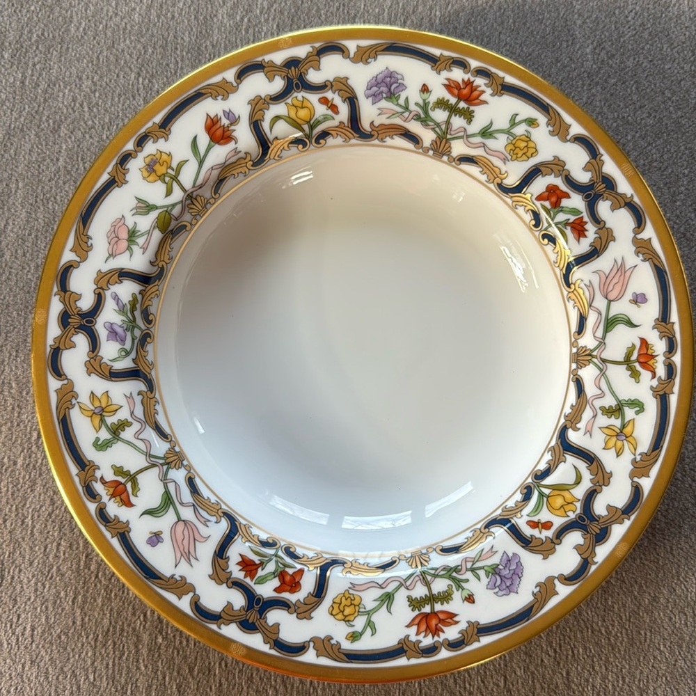 Dior plate